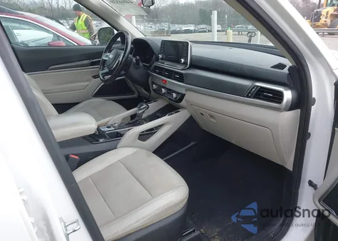 2021 Kia Telluride S z USA, uszkodzony, nr VIN 5XYP64HC7MG147029